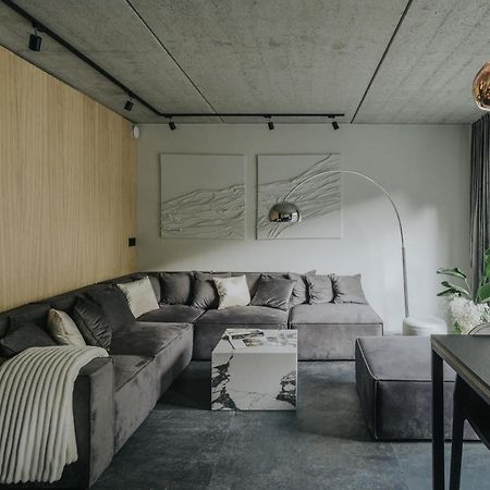 Apartamenty Heyer Lodź Bagian luar foto