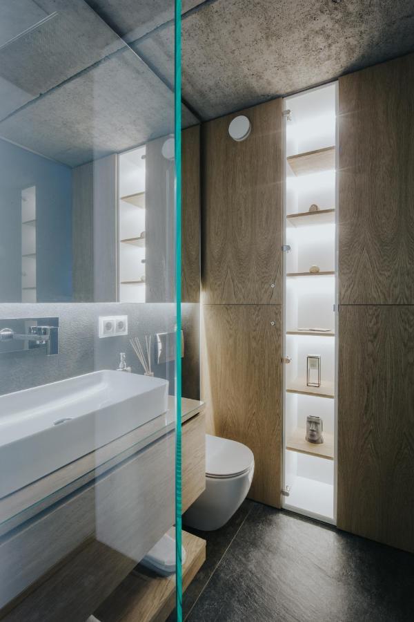 Apartamenty Heyer Lodź Bagian luar foto