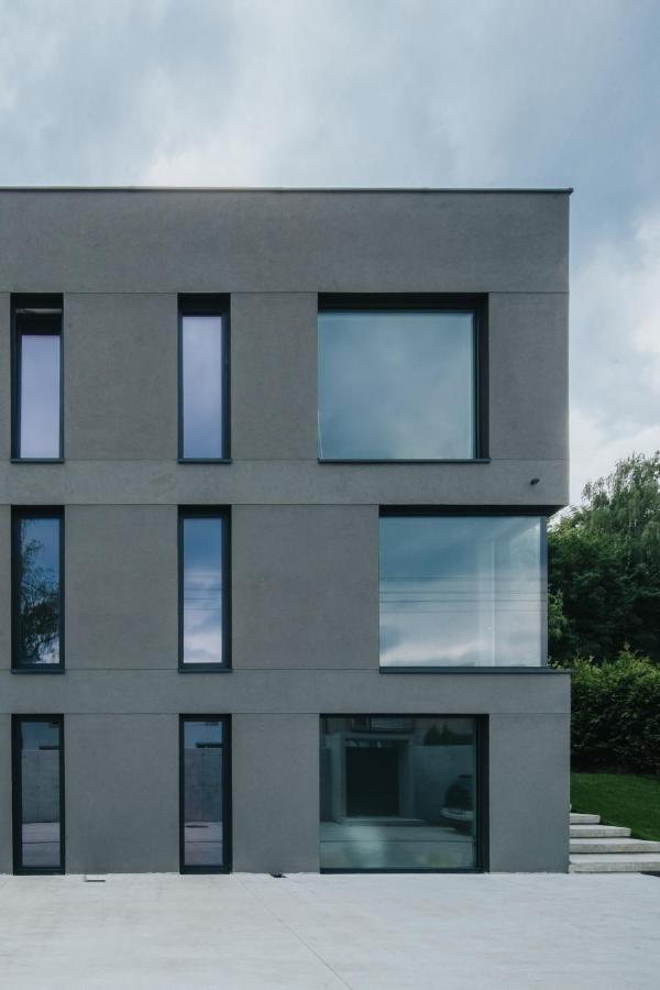 Apartamenty Heyer Lodź Bagian luar foto