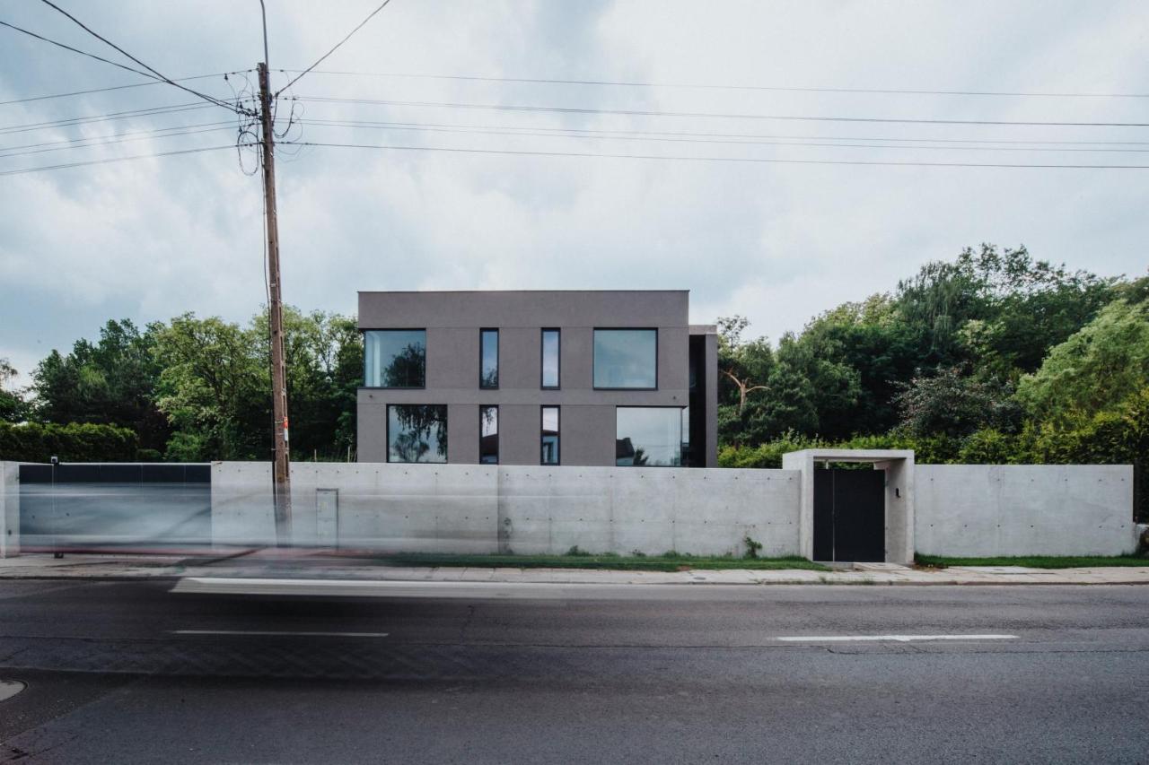 Apartamenty Heyer Lodź Bagian luar foto