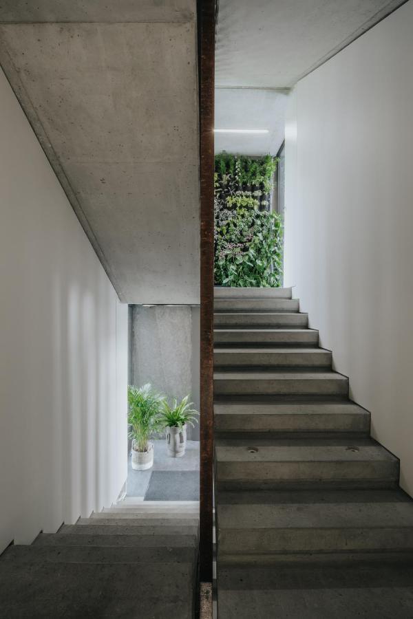 Apartamenty Heyer Lodź Bagian luar foto