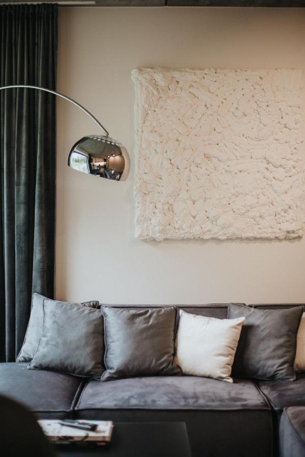 Apartamenty Heyer Lodź Bagian luar foto