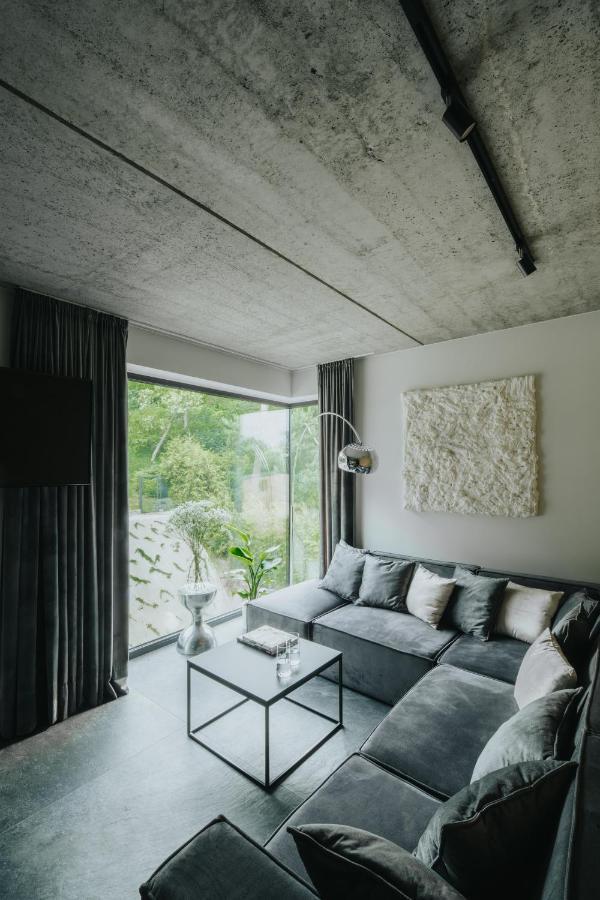 Apartamenty Heyer Lodź Bagian luar foto