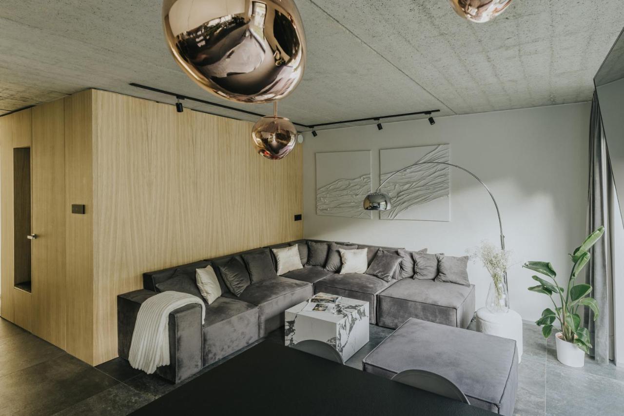 Apartamenty Heyer Lodź Bagian luar foto