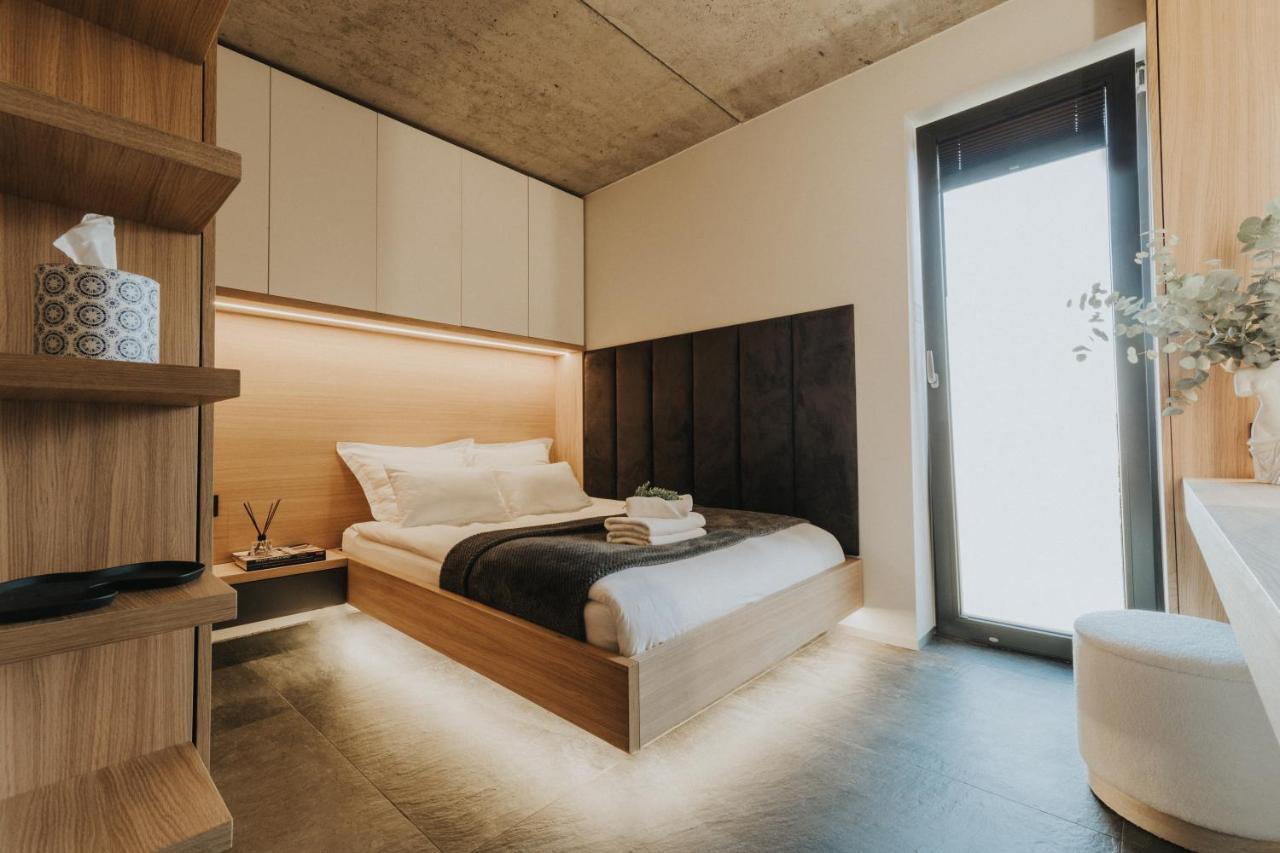 Apartamenty Heyer Lodź Bagian luar foto