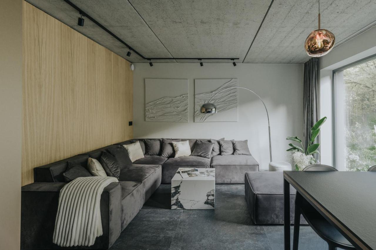 Apartamenty Heyer Lodź Bagian luar foto