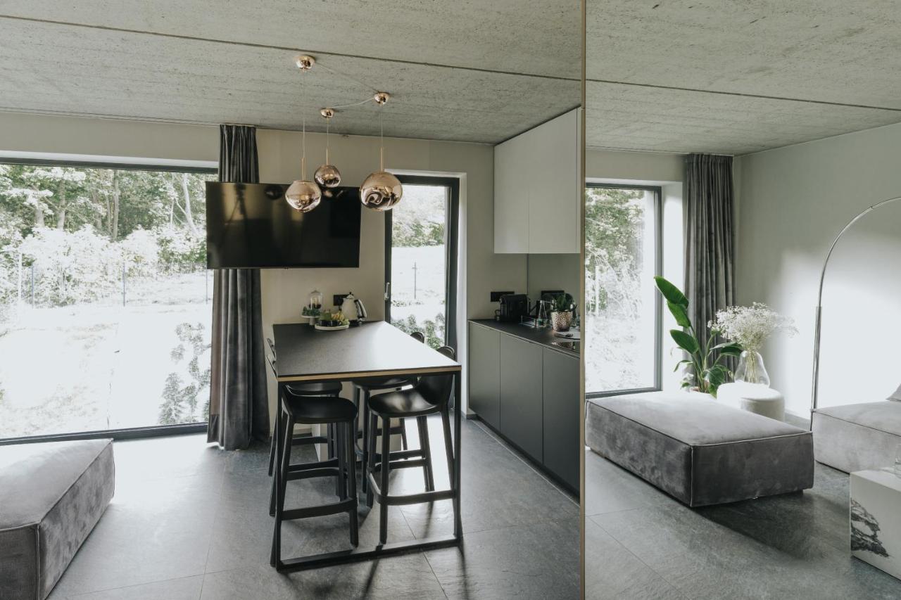 Apartamenty Heyer Lodź Bagian luar foto