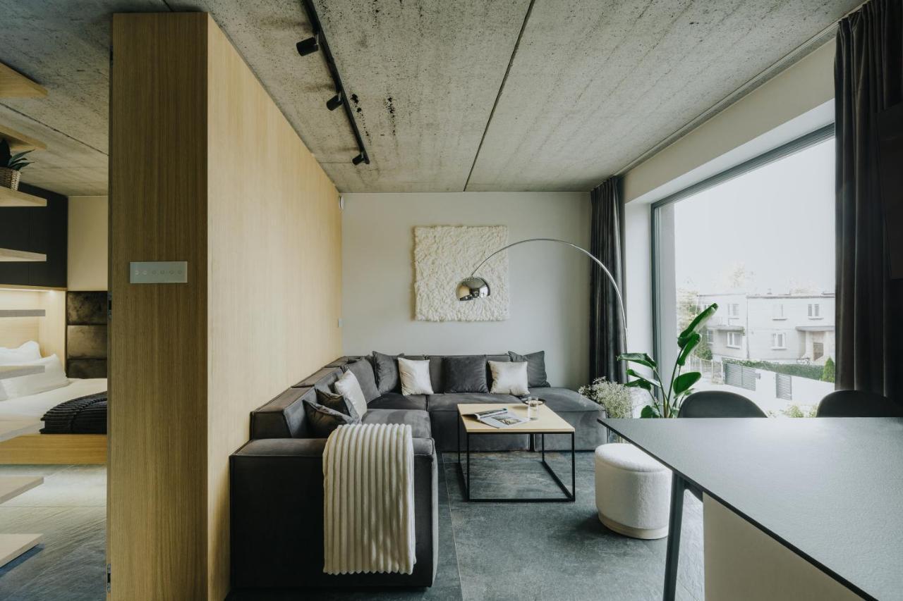 Apartamenty Heyer Lodź Bagian luar foto