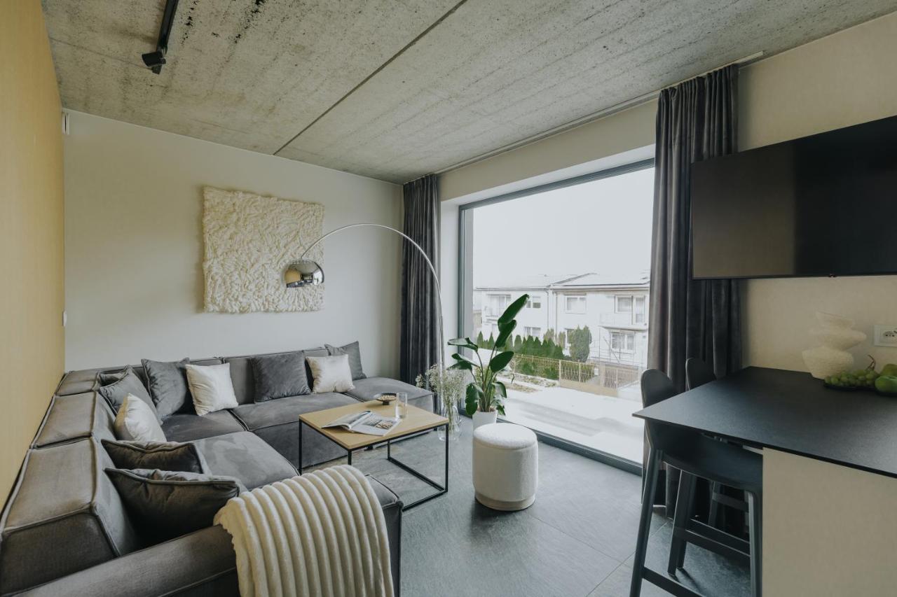 Apartamenty Heyer Lodź Bagian luar foto