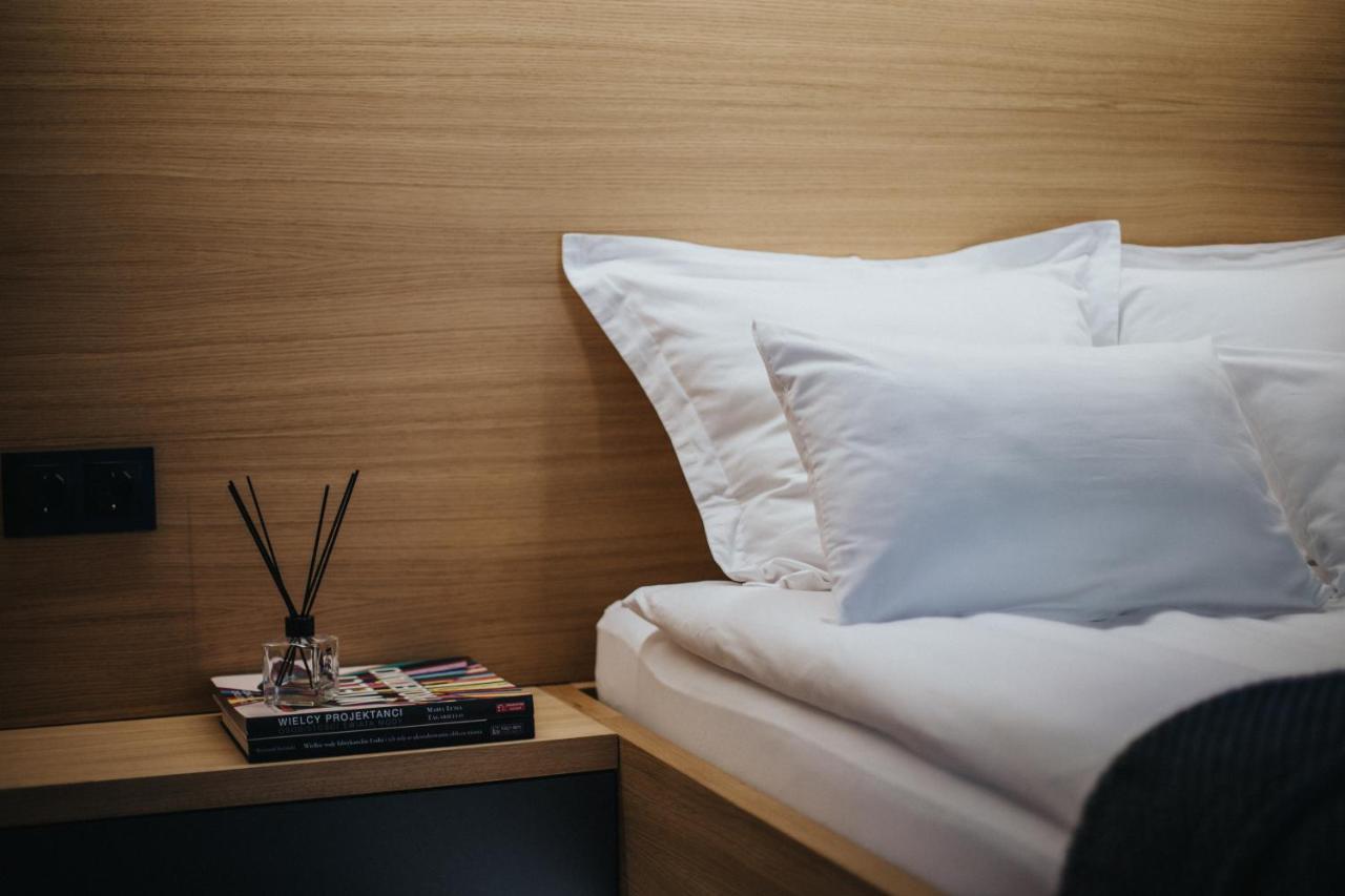 Apartamenty Heyer Lodź Bagian luar foto