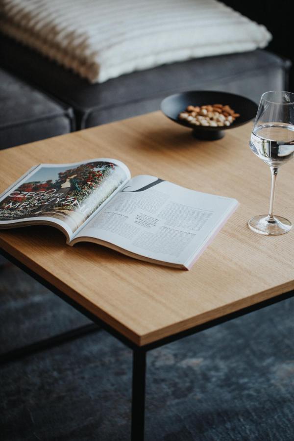 Apartamenty Heyer Lodź Bagian luar foto